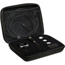 Microphone à condensateur à petite membrane Telefunken M62 FET - Hypercardioïde