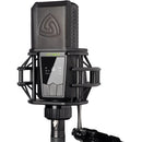 Lewitt LCT 540 SUBZERO Microphone à condensateur cardioïde à large membrane
