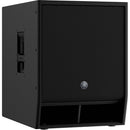 Yamaha DXS15XLF 1600W Powered Subwoofer (Black) - 15in