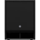 Yamaha DXS15XLF 1600W Powered Subwoofer (Black) - 15in