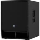 Yamaha DXS15XLF 1600W Powered Subwoofer (Black) - 15in