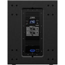Yamaha DXS15XLF 1600W Powered Subwoofer (Black) - 15in