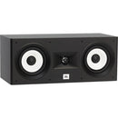 JBL STAGE A125C 2-Way Center Channel Speaker (Black)