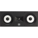 JBL STAGE A125C 2-Way Center Channel Speaker (Black)