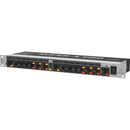 Behringer CX3400-V2 Active Frequency Crossover (DEMO)