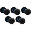 Sennheiser Embouts en silicone pour IE 40 PRO - Grand, 5 paires 