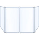 Novopro DJS2-Scrim-wh Scmums pour DJS2 Mobile DJ Fake - White