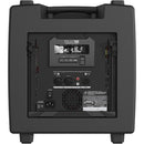 Mackie DLM12 12" Powered Loudspeaker 2000W - Red One Music
