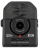 Enregistreur vidéo Zoom Q2N-4K