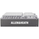 Decksaver DS-PC-XONE96 Allen & Heath XONE:96 Cover