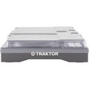 Decksaver DSLE-PC-KONTROLS2MK3 LE Native Instruments Kontrol S2 MK3 Cover