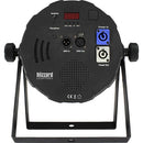 Blizzard Lighting LB PAR Hex 15W RGBAW+UV Par Can Luminaire