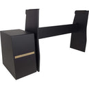 Dexibell DX SUBL3 Powered Subwoofer for CLASSICO L3 Digital Organ - 2 x 6.5"