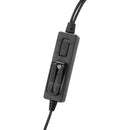 Saramonic LAVMICRO double microphone cravate omnidirectionnel pour appareil photo reflex numérique et smartphone