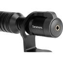 Saramonic PROVIDEO Mini Ultracompact Camera-Mount Shotgun Microphone