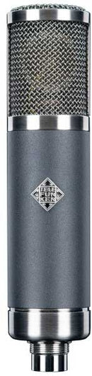Telefunken TF47 Large Diaphragm Tube Condenser Microphone