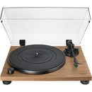 Audio-Technica AT-LPW40WN Stereo Turntable - Walnut
