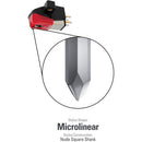 Audio-Technica AT-VM95ML Cartouche à double aimant mobile - Rouge