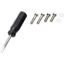 Audio-Technica AT-VM95ML Cartouche à double aimant mobile - Rouge