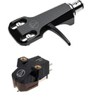 Audio-Technica AT-VM95SH/H Kit combiné cartouche et casque
