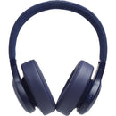 Écouteurs Over-Earau sans fil JBL LIVE 500BT (bleu)