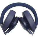 Écouteurs Over-Earau sans fil JBL LIVE 500BT (bleu)