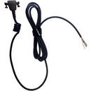 Sennheiser CABLE-II-6 Straight Copper Pigtail Cable for HMD/HME Headsets