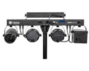 ColorKey CKU-3030 PartyBar FX Multi Effect Professional Lighting Package