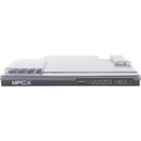 Decksaver DS-PC-MPCX Cover for Akai MPCX Music Production Center (Smoked/Clear)