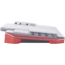 Decksaver DS-PC-MPCX Cover for Akai MPCX Music Production Center (Smoked/Clear)