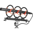 Saramonic VWS Blimp Système de suspension pour pare-brise et amortisseur