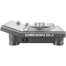 Decksaver DS-PC-SC5000M Polycarbonate Cover for Denon SC5000M/SC5000 Prime Media Player (Smoked Clear)