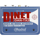 Émetteur de réseau DanNe Danet Radial Engineering DAN-TX2