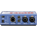 Émetteur de réseau DanNe Danet Radial Engineering DAN-TX2