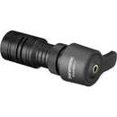 Saramonic SMARTMIC+ Compact Directional Microphone w/ 3.5mm TRRS Plug for Mobile Devices