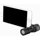 Saramonic SMARTMIC+ Compact Directional Microphone w/ 3.5mm TRRS Plug for Mobile Devices