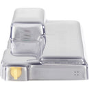 Decksaver DSLE-PC-OPZ Housse pour Teenage Engineering OP-Z (Fumé/Transparent) 