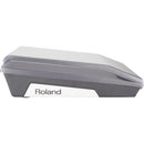 Decksaver DS-PC-SPDSX Housse pour Roland Octapad SPD-SX (Fumé/Transparent)