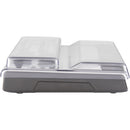 Decksaver DSLE-PC-MINIMK2 Cover for Akai MPK Mini MK2 Keyboard Controller (Smoked/Clear)