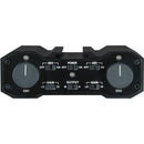 Beachtek DXA-RED Préamplificateur 2 canaux avec entrées XLR alimentées par fantôme pour caméras RED