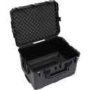 SKB iSeries 2317-14 4U Flyrack Case pour la ligne 6 Processeur de guitare Helix / Kemper et Controller