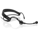 Sennheiser XSW 2-ME3-A Wireless Headset Microphone System (A: 548 to 572 MHz) - Red One Music