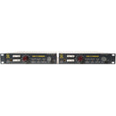 Golden Age Project UNITE PREMIER Rack Kit for PRE-73 Premier and PREQ-73 Premier - Red One Music