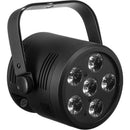 Blizzard Lighting LB Hex Unplugged RGBAW+UV Battery-Powered LED Par Fixture