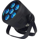 Blizzard Lighting LB Hex Unplugged RGBAW+UV Battery-Powered LED Par Fixture