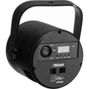 Blizzard Lighting LB Hex Unplugged RGBAW+UV Battery-Powered LED Par Fixture