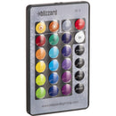 Blizzard Lighting LB Hex Unplugged RGBAW+UV Battery-Powered LED Par Fixture