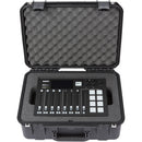SKB 3I1813-7-RCP iSeries RODECaster Pro Podcast Mixer Case