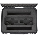 SKB 3I1813-7-RCP iSeries RODECaster Pro Podcast Mixer Case