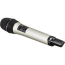 Sennheiser SL HANDHELD 865 DW-4-US SpeechLine Émetteur portatif numérique sans fil SL DW-4-US et capsule de micro E865 